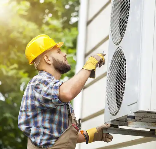 hvac services Parker Essex Boaz